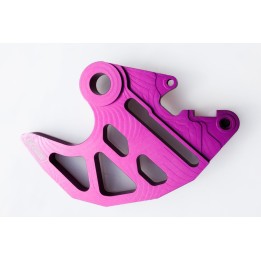 FM-PARTS osłona aluminiowa tarczy hamulcowej tylnej ktm / husqvarna / gas gas '24-'25