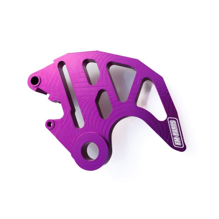 FM-PARTS osłona aluminiowa tarczy hamulcowej tylnej ktm / husqvarna / gas gas '24-'25