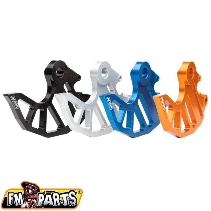 FM-PARTS osłona aluminiowa tarczy hamulcowej tylnej ktm / husqvarna / gas gas '24-'25