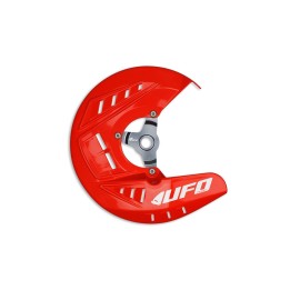 UFO 2026/06 osłona tarczy hamulcowej przedniej honda crf 250 / 450 x '04-'18, crf 250 / 450 r '04-'26, crf 250 rx '19-'21, crf…
