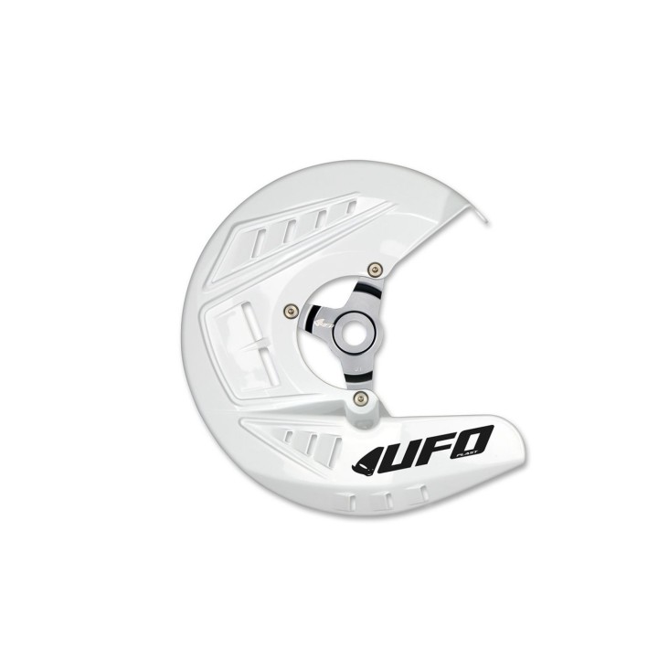 UFO 2026/06 osłona tarczy hamulcowej przedniej honda crf 250 / 450 x '04-'18, crf 250 / 450 r '04-'26, crf 250 rx '19-'21, crf…