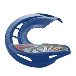 ACCEL element plastikowy osłony tarczy hamulcowej (do adaptera fdcm lub osłony kpl. fdg)