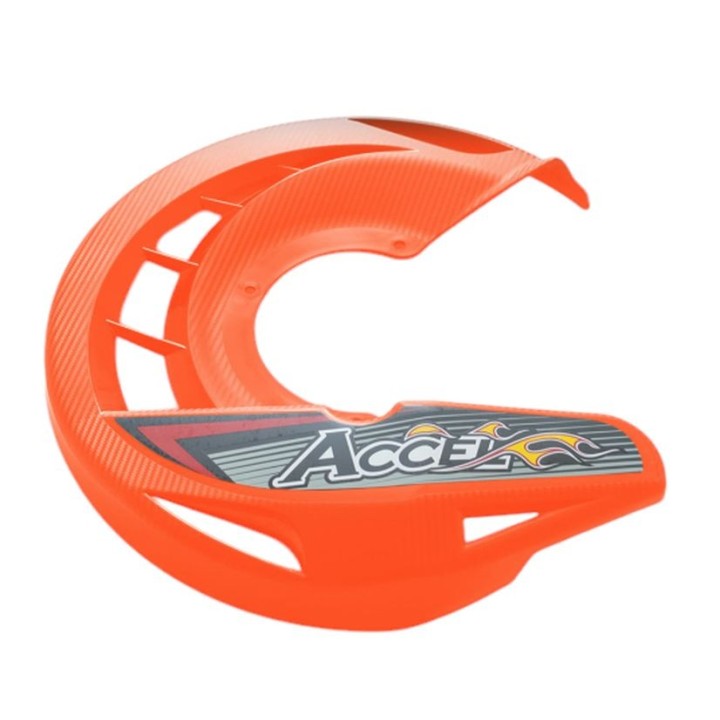 ACCEL element plastikowy osłony tarczy hamulcowej (do adaptera fdcm lub osłony kpl. fdg)
