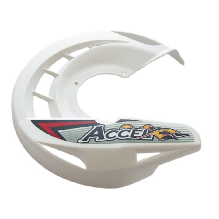 ACCEL element plastikowy osłony tarczy hamulcowej (do adaptera fdcm lub osłony kpl. fdg)