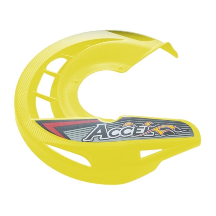 ACCEL element plastikowy osłony tarczy hamulcowej (do adaptera fdcm lub osłony kpl. fdg)
