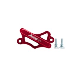 ACCEL osłona zacisku hamulcowego (tył) honda cr/crf '02-'16, aluminiowa,