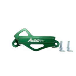 ACCEL osłona zacisku hamulcowego (tył) kawasaki kxf 250/450 '06-'16, aluminiowa,