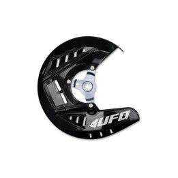 UFO osłona tarczy hamulcowej przedniej honda crf 250 r '13-'21, crf 450 r '13-'20, crf 250 rx '19-'21, crf 450 rx '17-'20 - zas…