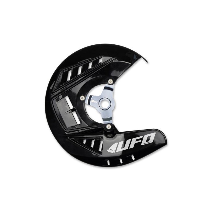 UFO osłona tarczy hamulcowej przedniej honda crf 250 r '13-'21, crf 450 r '13-'20, crf 250 rx '19-'21, crf 450 rx '17-'20 - zas…