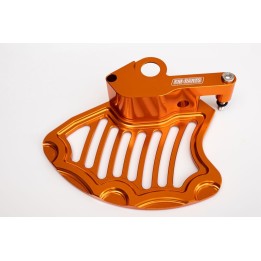 FM-PARTS osłona aluminiowa tarczy hamulcowej przedniej ktm '15-'24