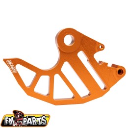 FM-PARTS osłona aluminiowa tarczy hamulcowej tylnej ktm / husqvarna/ gas gas '03-'23