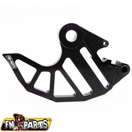 FM-PARTS osłona aluminiowa tarczy hamulcowej tylnej ktm / husqvarna / gas gas '03-'23