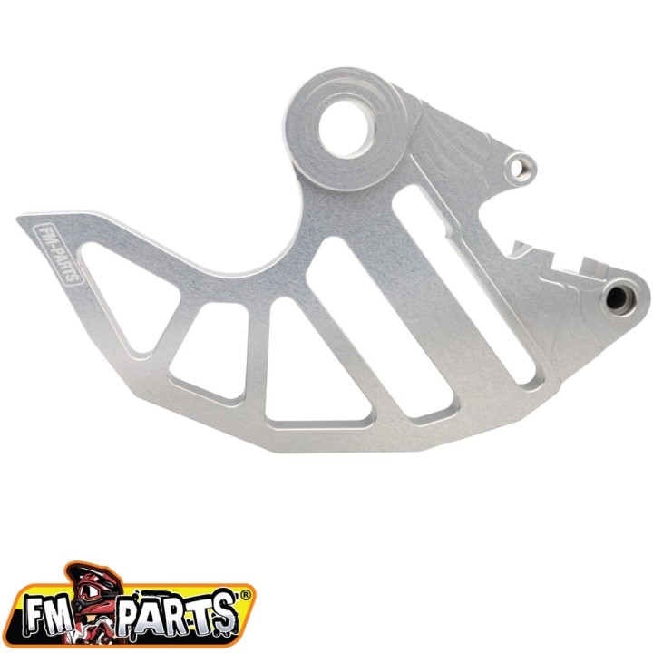 FM-PARTS osłona aluminiowa tarczy hamulcowej tylnej ktm / husqvarna / gas gas '03-'23