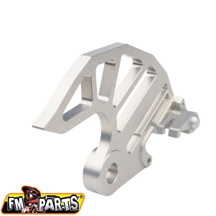 FM-PARTS osłona aluminiowa tarczy hamulcowej tylnej ktm / husqvarna / gas gas '03-'23