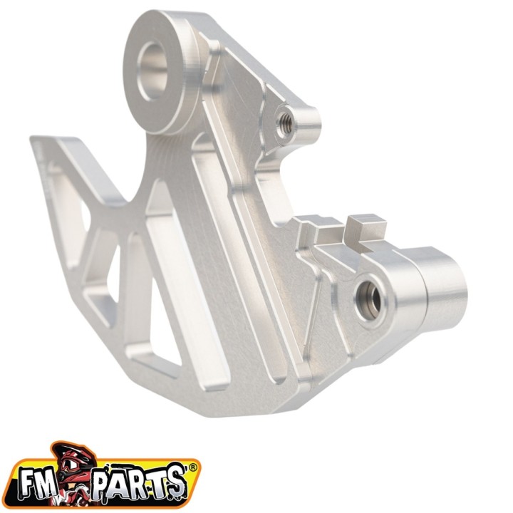 FM-PARTS osłona aluminiowa tarczy hamulcowej tylnej ktm / husqvarna / gas gas '03-'23