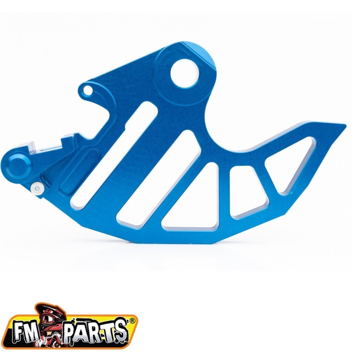 FM-PARTS osłona aluminiowa tarczy hamulcowej tylnej ktm / husqvarna / gas gas '03-'23