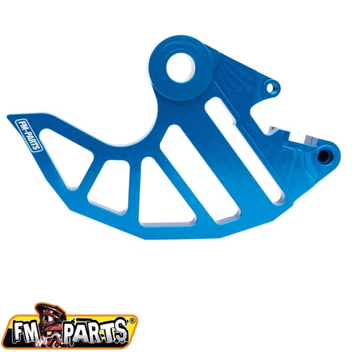 FM-PARTS osłona aluminiowa tarczy hamulcowej tylnej ktm / husqvarna / gas gas '03-'23