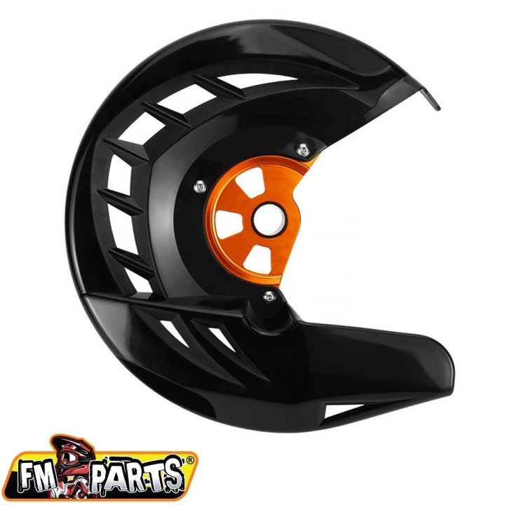 FM-PARTS osłona tarczy hamulcowej przód ktm '15-'23