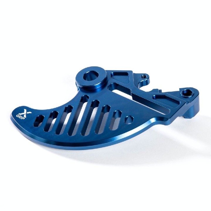 X-GRIP osłona tylnej tarczy hamulcowej ktm EXC / exc-f `04-, husqvarna te/fe `14-, husaberg - '13, gasgas ec, ec-f '21