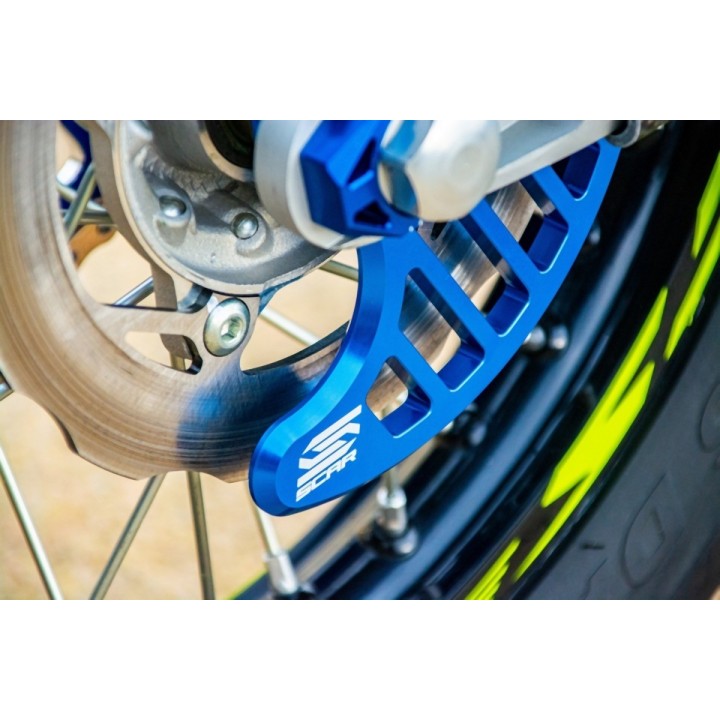 SCAR racing osłona tylnej tarczy hamulcowej sherco ser / sefr