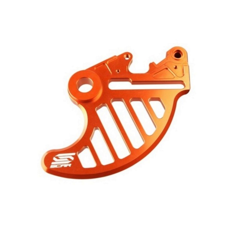 SCAR racing osłona tylnej tarczy hamulcowej ktm husqvarna gas gas husaberg