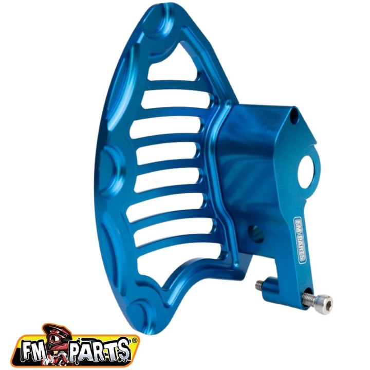 FM-PARTS osłona aluminiowa tarczy hamulcowej przedniej ktm / husqvarna '15-'24