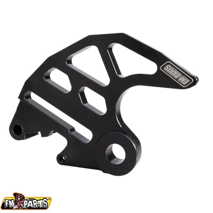 FM-PARTS osłona aluminiowa tarczy hamulcowej tylnej sherco se/sef '14-'23