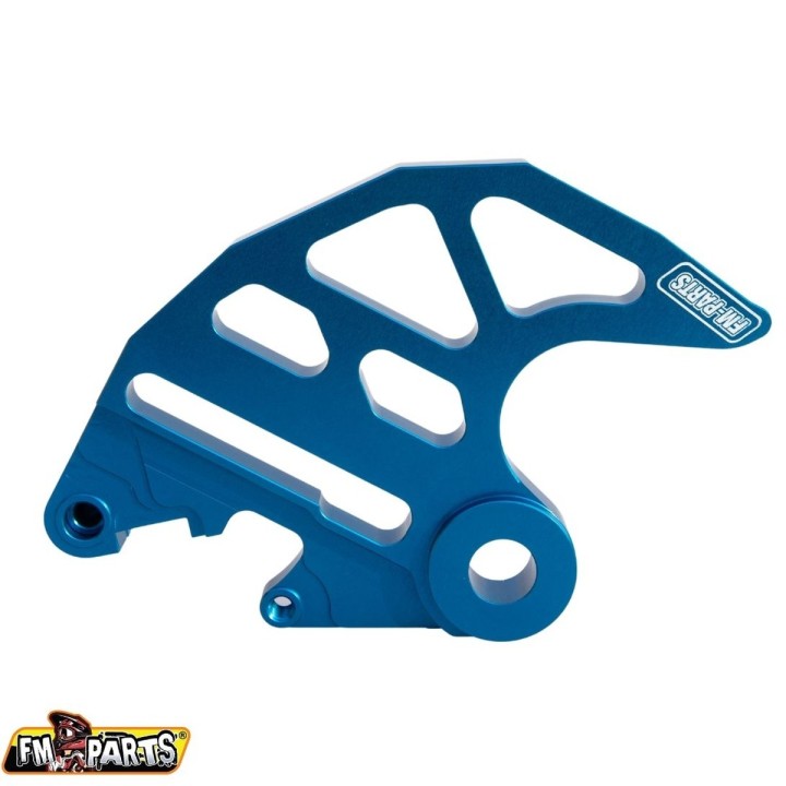 FM-PARTS osłona aluminiowa tarczy hamulcowej tylnej sherco se/sef '14-'23