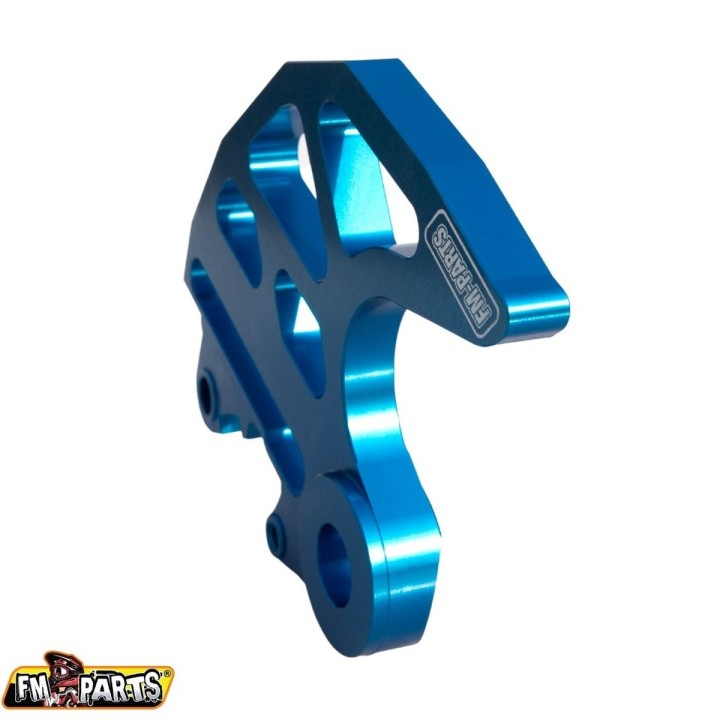 FM-PARTS osłona aluminiowa tarczy hamulcowej tylnej sherco se/sef '14-'23