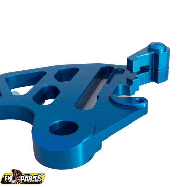 FM-PARTS osłona aluminiowa tarczy hamulcowej tylnej sherco se/sef '14-'23