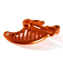 X-GRIP osłona tylnej / tył tarczy hamulcowej ktm sx/sx-f/sxf/xc/xcf `23-, husqvarna tc/fc/tx/fx `23-, (oś 22MM)