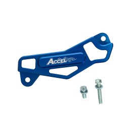 ACCEL osłona zacisku hamulcowego (tył) yamaha yz 125 / 250 '06-'21, yzf 250 '06-'20, yzf 450 '06-'19, wrf 125 / 250 / 450 '06-'…