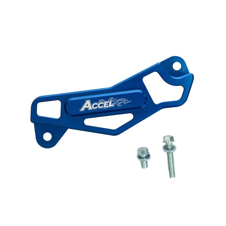 ACCEL osłona zacisku hamulcowego (tył) yamaha yz 125 / 250 '06-'21, yzf 250 '06-'20, yzf 450 '06-'19, wrf 125 / 250 / 450 '06-'…