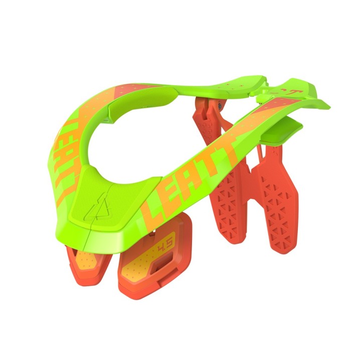 LEATT OCHRANIACZ SZYI 4.5 NECK BRACE CITRUS