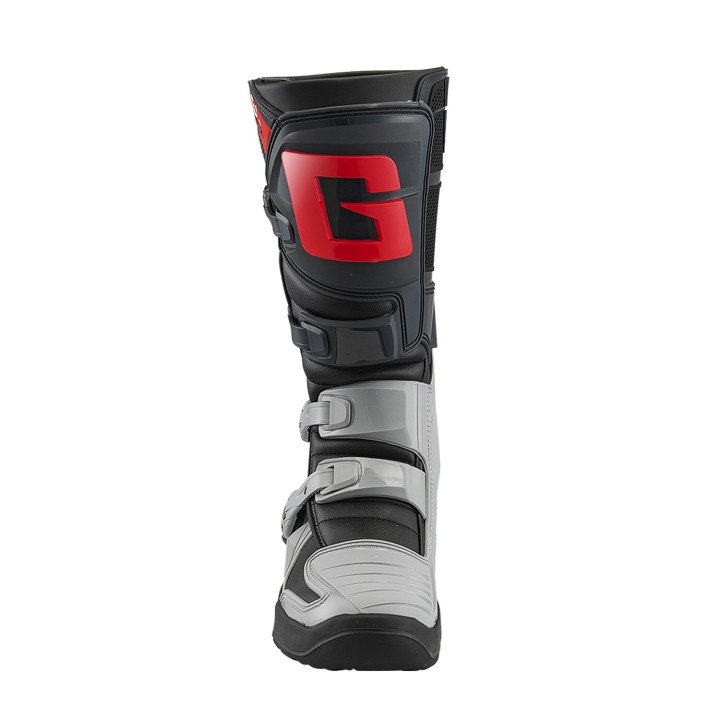 GAERNE BUTY CROSS/ENDURO MODEL GX-1 EVO ATHRACITE/GREY/RED