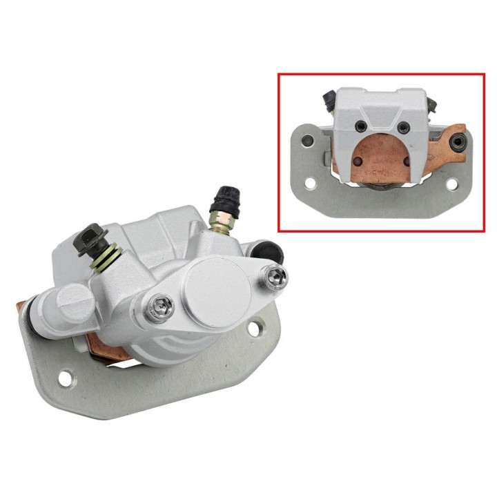 BRONCO zacisk hamulcowy yamaha raptor 700 '06-'12, raptor 700R '09-'12 (tył) (oem: 1S3-2580V-00, 1S3-2580V-10, 1S3-2580V-11, 1S…