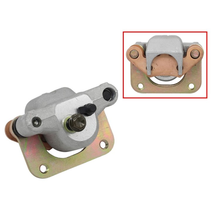 BRONCO zacisk hamulcowy polaris sportsman 500/700/800 '07-'09, rzr 800/S '08-'14 (tył prawy) (oem: 1911217, 1911545) (AT-05A36)