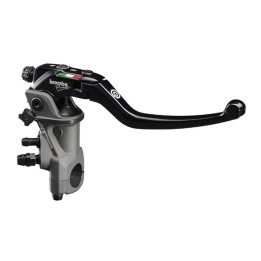 BREMBO 2026/05 pompa hamulcowa racing rcs corsa corta 19MM z regulacją odległości osi oraz skoku jałowego