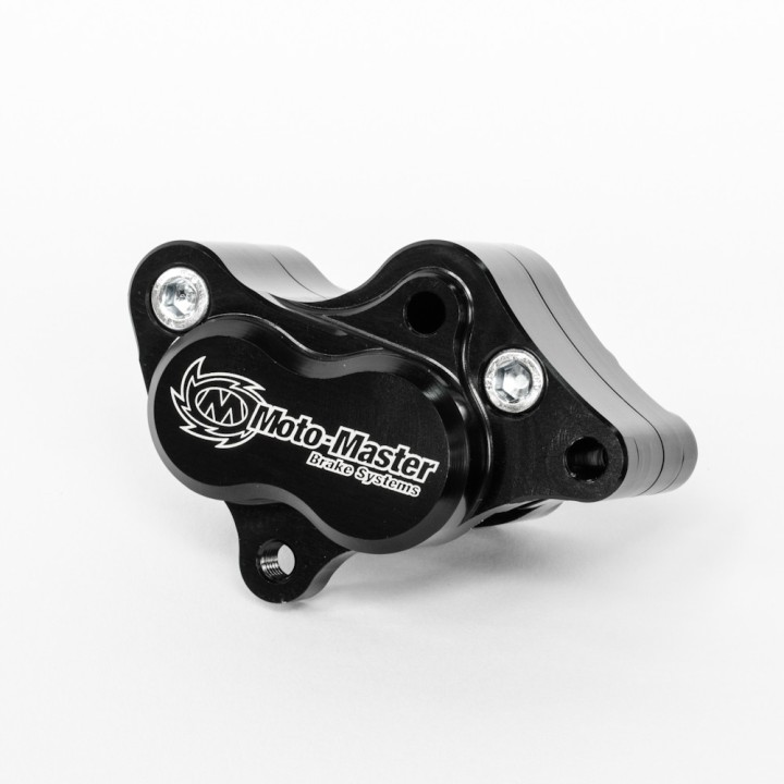 MOTO-MASTER zacisk hamulcowy 4-TŁOCZKOWY mxc caliper tył (tylny) ktm 50 SX, 65 SX, SX-E5 e-bike e-bike, gasgas mc 50,MC-E e-bik…