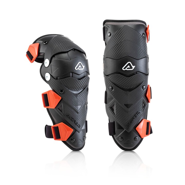 ACERBIS NAKOLANNIKI OCHRANIACZE KOLAN IMPACT EVO JUNIOR (DZIECIĘCE)