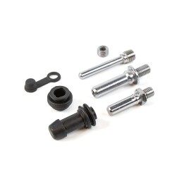 X-GRIP Aworkx zestaw naprawczy zacisku hamulcowego przód / przedniego nissin beta / honda / kawasaki / suzuki / yamaha / fantic
