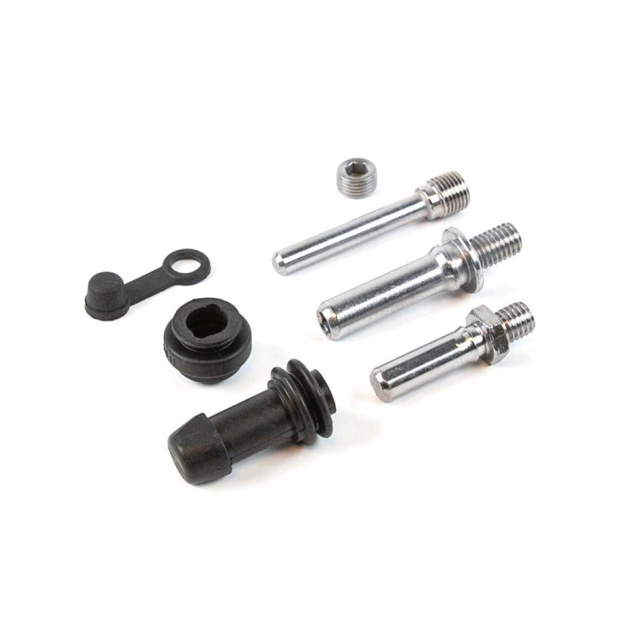 X-GRIP Aworkx zestaw naprawczy zacisku hamulcowego przód / przedniego nissin beta / honda / kawasaki / suzuki / yamaha / fantic