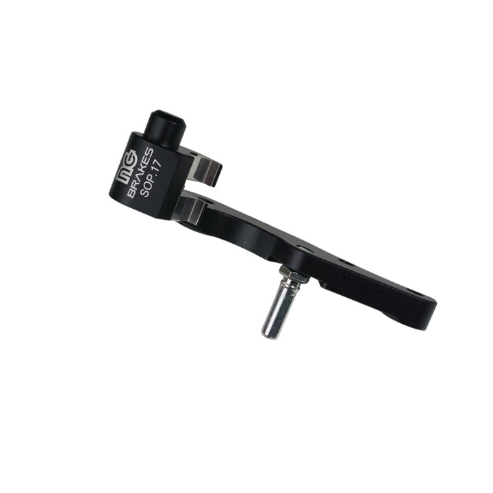 NG adapter zacisku hamulcowego oversize husaberg fc 250 / 350 / 450 '14-'21, fe 350 / 450 / 501 '14-'21, te 250 / 300 / 310 '15…