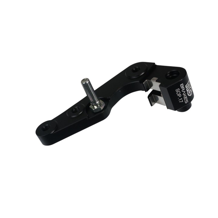 NG adapter zacisku hamulcowego oversize husaberg fc 250 / 350 / 450 '14-'21, fe 350 / 450 / 501 '14-'21, te 250 / 300 / 310 '15…