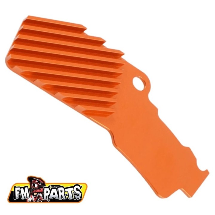 Hamulce FM-PARTS radiator (chłodnica) tylnego zacisku ktm '08-'22; husqvarna '08-'22