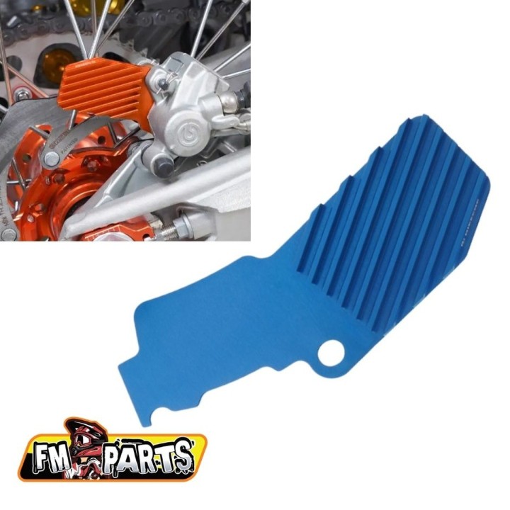 Hamulce FM-PARTS radiator (chłodnica) tylnego zacisku ktm '08-'22; husqvarna '08-'22
