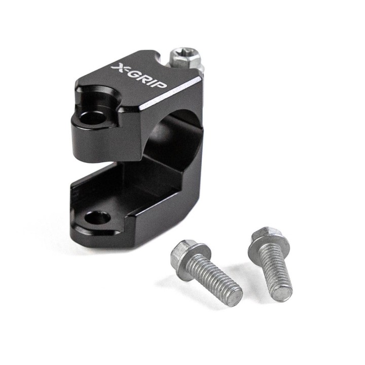X-GRIP osłona obejma / wzmocnienie / zestaw naprawczy pompy sprzęgła i hamulca brembo od 2014 roku: beta,ktm, husqvarna,sherco