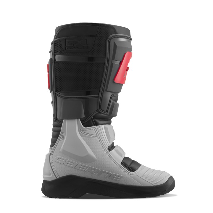 GAERNE BUTY CROSS/ENDURO MODEL GX-1 EVO ATHRACITE/GREY/RED