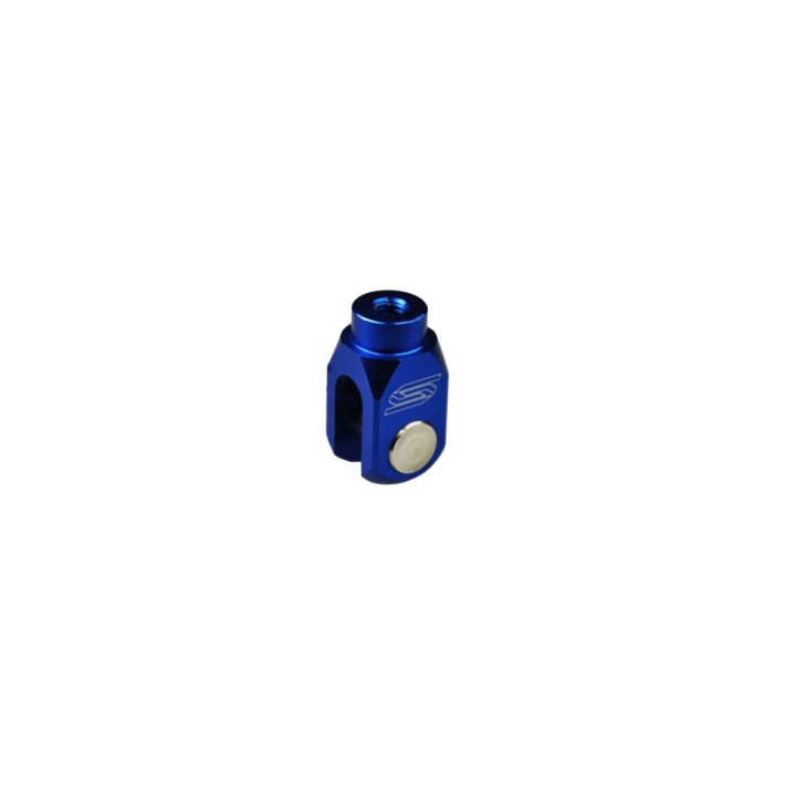 SCAR racing końcówka ośki pompy hamulcowej tył yamaha yz 125 '03-'25, yz 250 '03-'25, yz 250F '03-'25, yz 450F '03-'25, wr 250F…