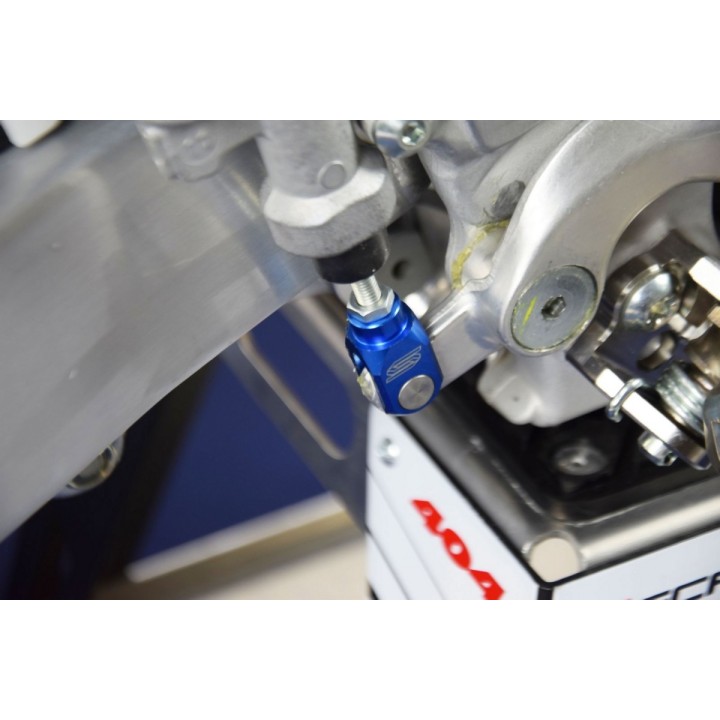 SCAR racing końcówka ośki pompy hamulcowej tył yamaha yz 125 '03-'25, yz 250 '03-'25, yz 250F '03-'25, yz 450F '03-'25, wr 250F…